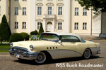 1955 Buick Oldtimer Hochzeitsauto Berlin