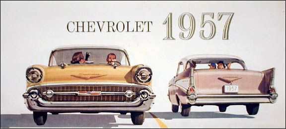 1957 Chevy