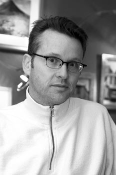 Steven Meissner im Freizeitlook