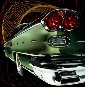 1958 Pontiac Jetzt einen kurzen R ckblick in das Jahr 1967 Steven ist ein 