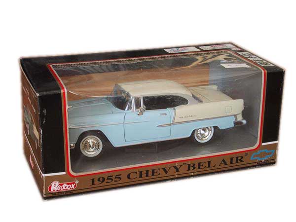 1:24 1955 Chevy Modell